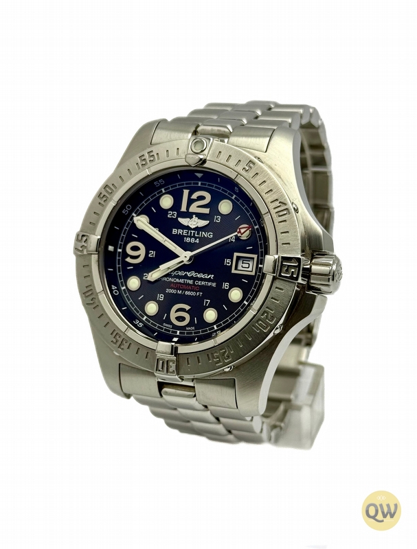 Breitling Superocean Steelfish 